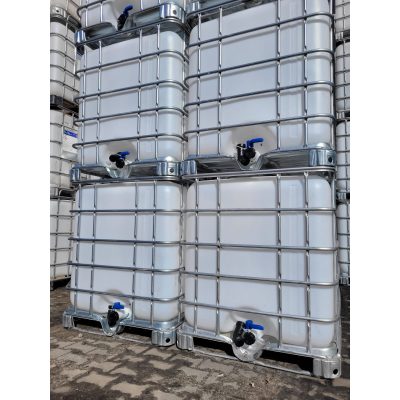 Zbiornik / Paletopojemnik IBC 1000L | REKO